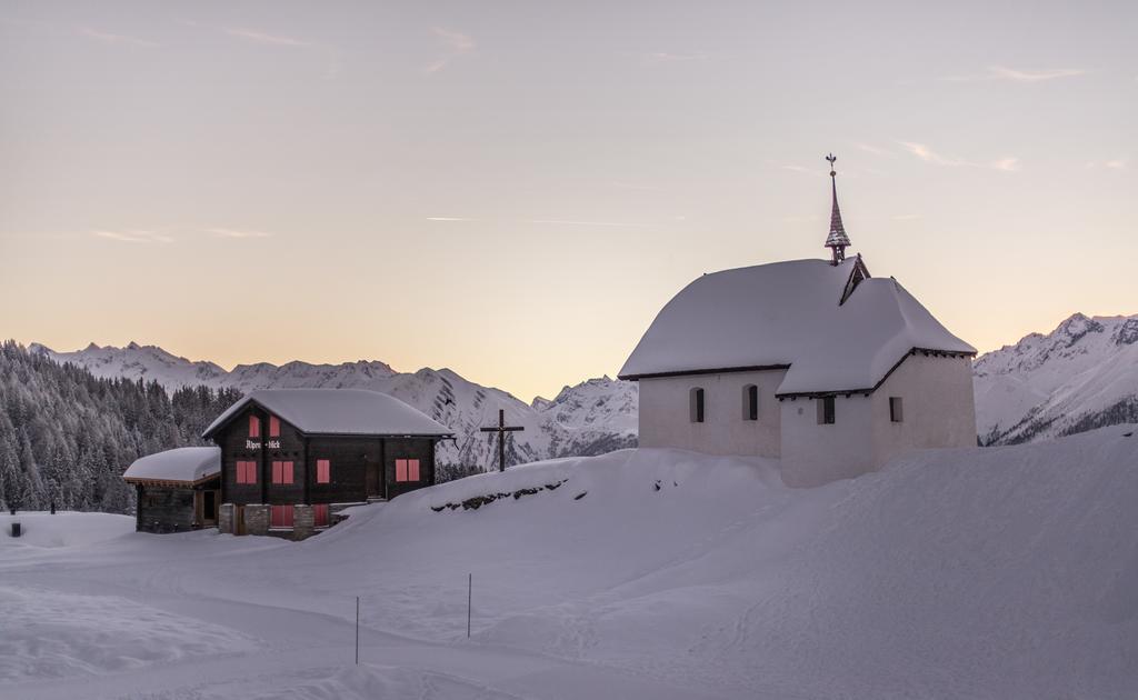 Harmony EG Süd-Ost Daire Bettmeralp Dış mekan fotoğraf