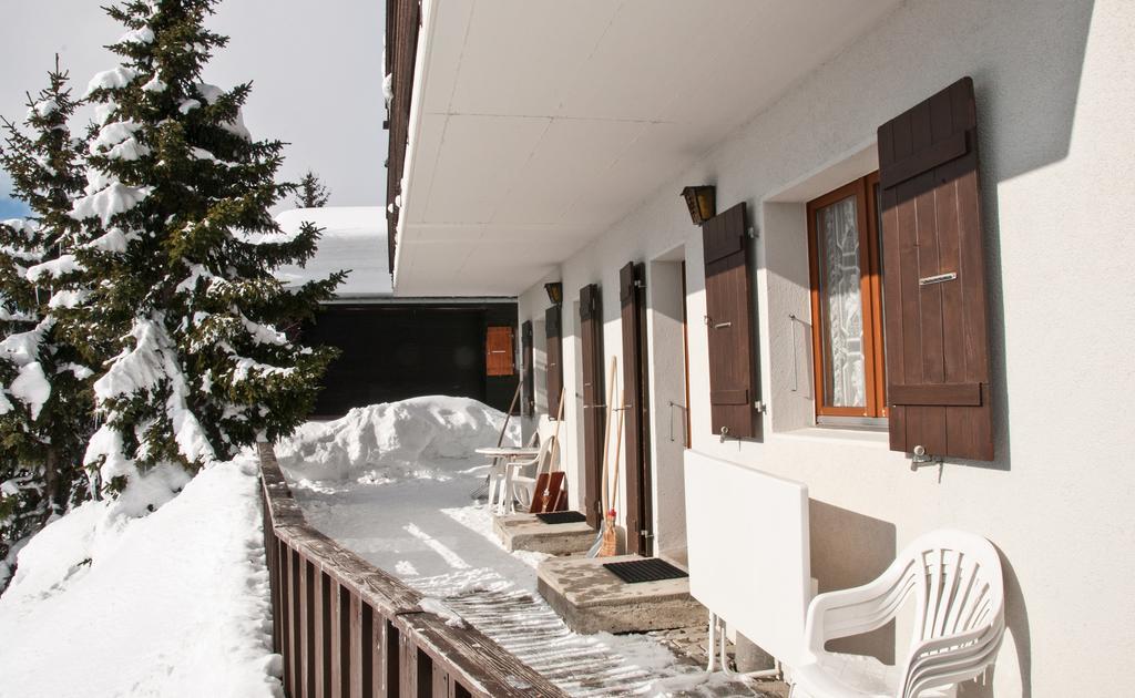 Harmony EG Süd-Ost Daire Bettmeralp Dış mekan fotoğraf