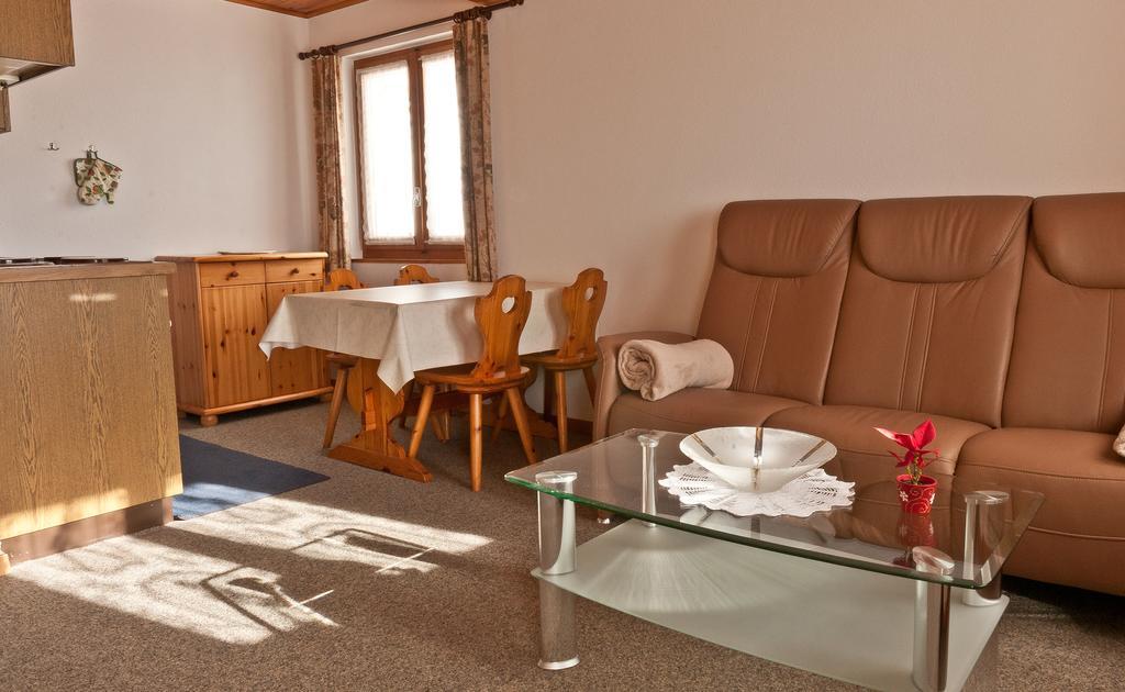 Harmony EG Süd-Ost Daire Bettmeralp Dış mekan fotoğraf