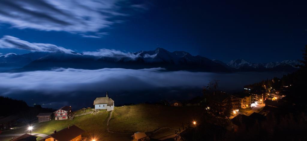 Harmony EG Süd-Ost Daire Bettmeralp Dış mekan fotoğraf