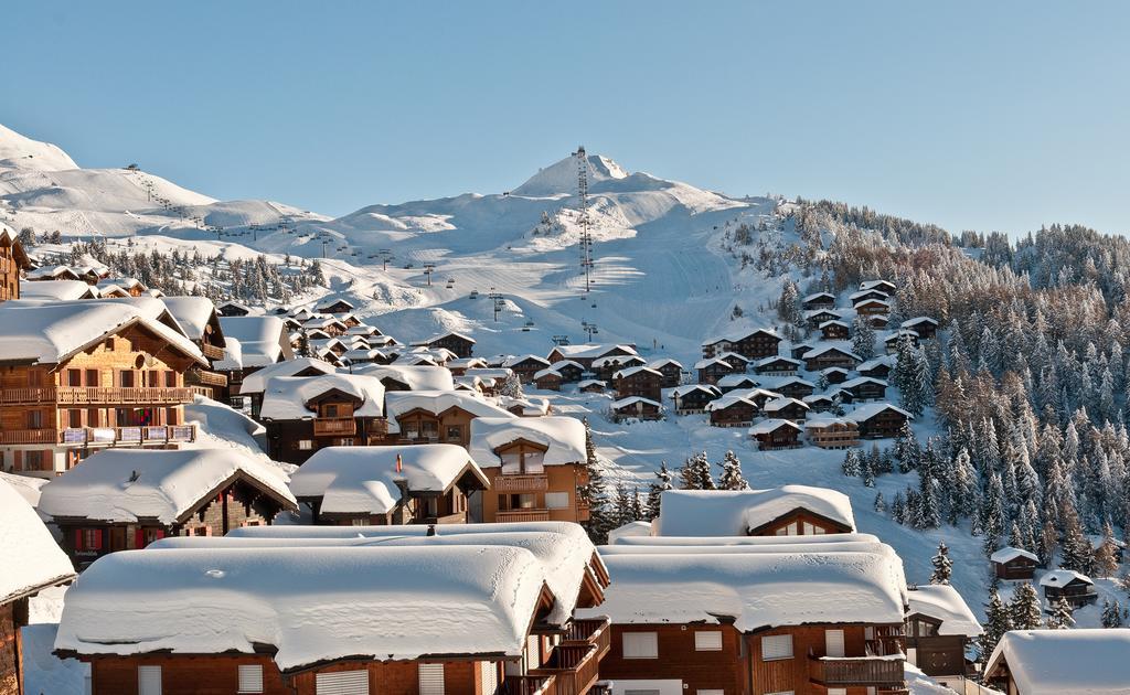 Harmony EG Süd-Ost Daire Bettmeralp Dış mekan fotoğraf